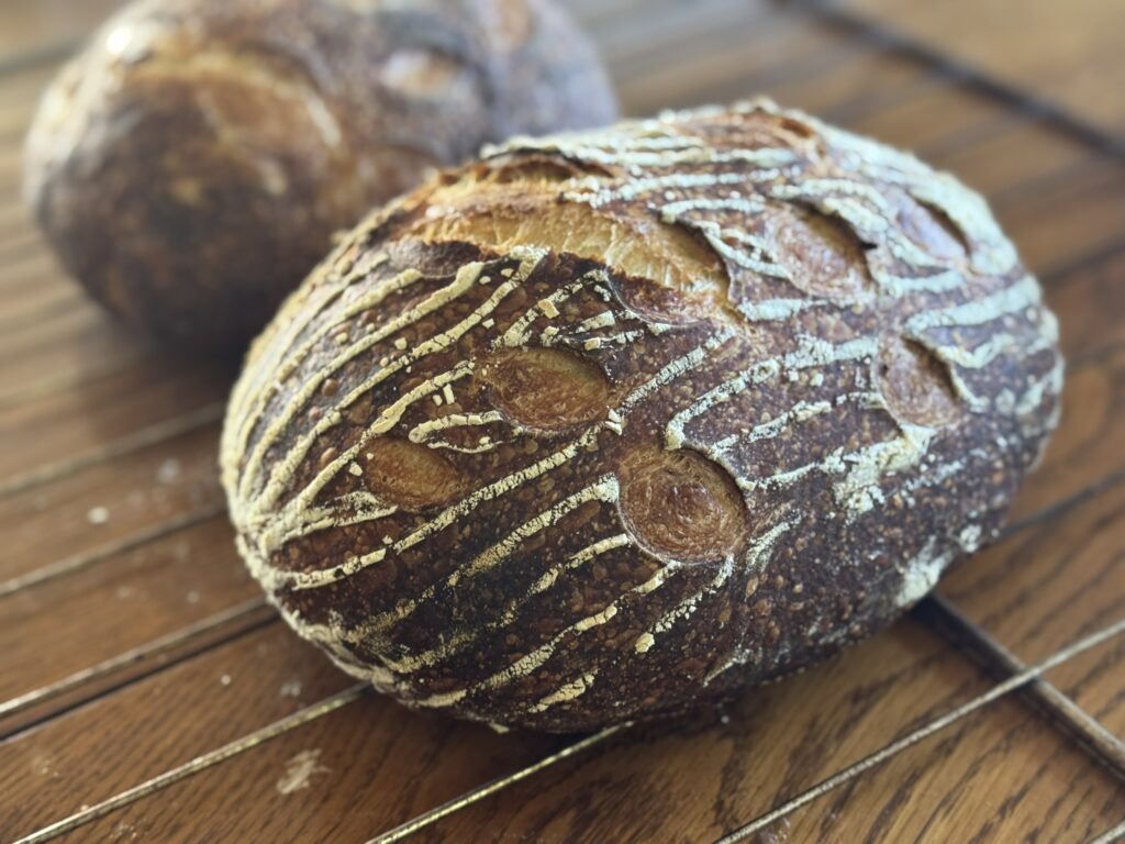 sourdough batard