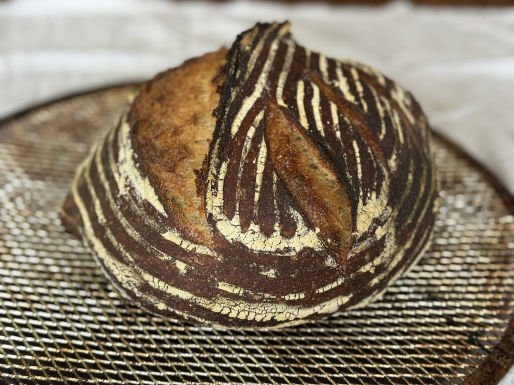 sourdough boule